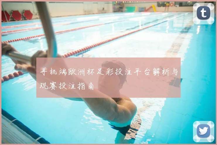 手机端欧洲杯足彩投注平台解析与观赛投注指南