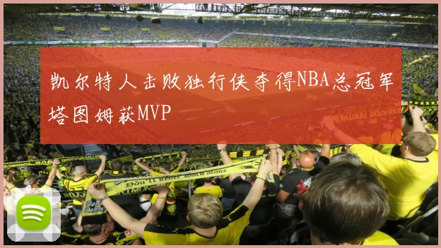 凯尔特人击败独行侠夺得NBA总冠军塔图姆获MVP