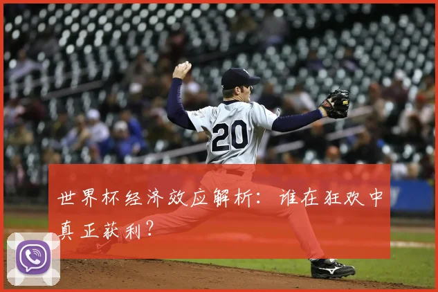 世界杯经济效应解析：谁在狂欢中真正获利？