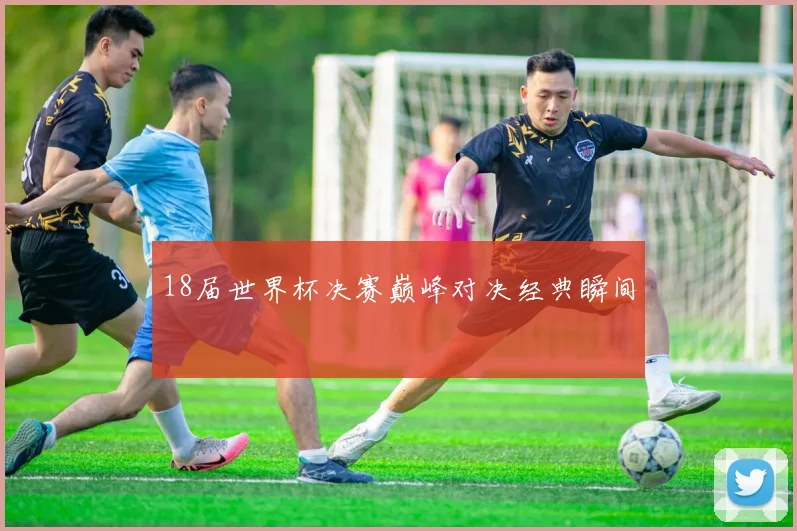 18届世界杯决赛巅峰对决经典瞬间