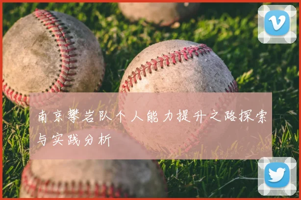 南京攀岩队个人能力提升之路探索与实践分析