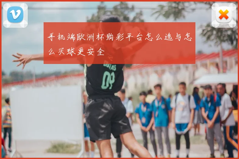 手机端欧洲杯购彩平台怎么选与怎么买球更安全